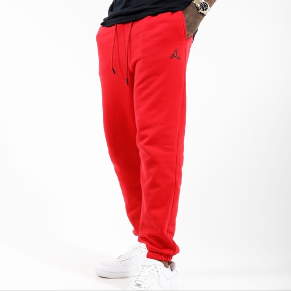 Jordan Essentials Men's Fleece Pants - Picture 2 of 14